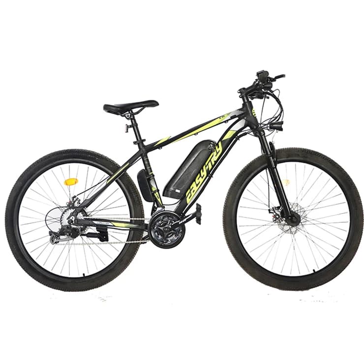 Best Seller Batteria per bicicletta elettrica 36V Bicicletta elettronica a 2 ruote Freno a disco Bicicletta elettrica