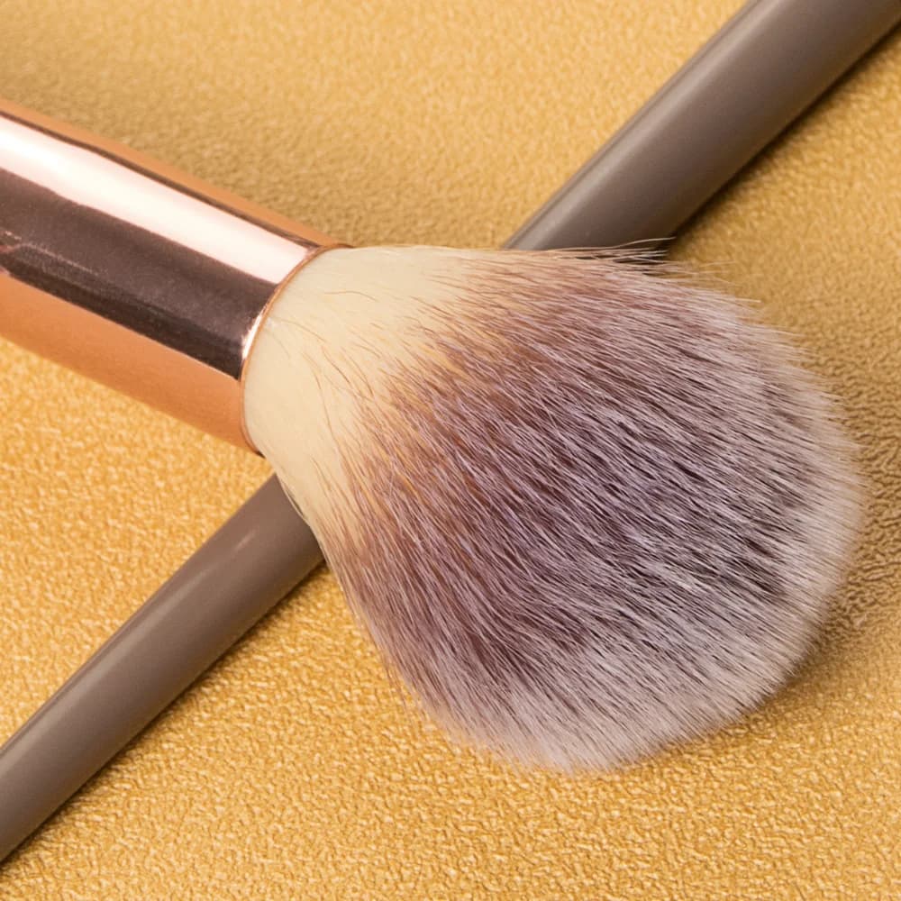 1PC Brush for Foundation Brush for Double Head Round Corrector or Liquid Cream Fard for Foam Polished Corrector Double Side SALE CALDA