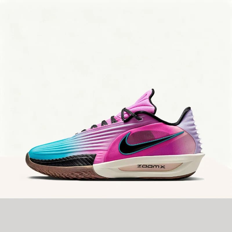 Nike GT Cut 3 Turbo: scarpe da basket basse eleganti, uniche, di supporto, resistenti e confortevoli per uomo e donna HV9918-900