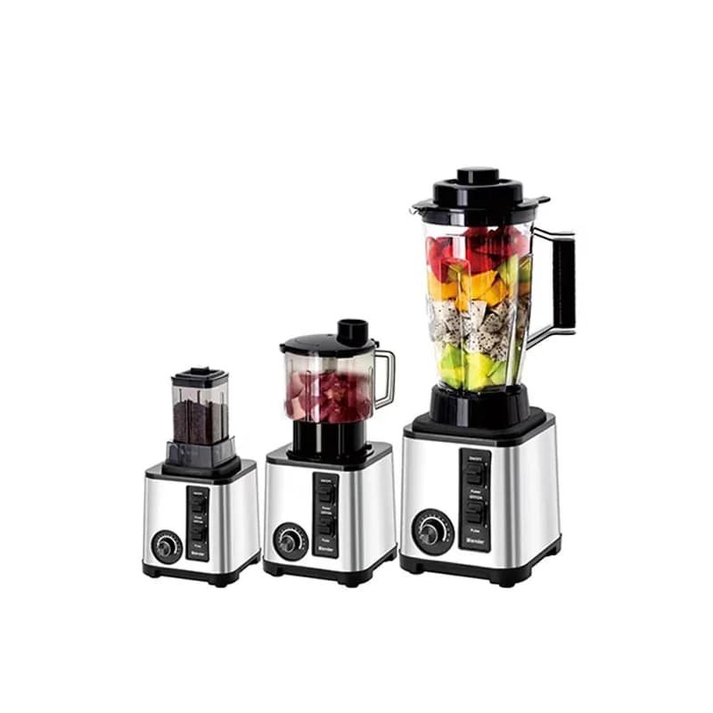 Per frullatori commerciali 3 in 1, miscelatore portatile, spremiagrumi, frullatore e frullatore