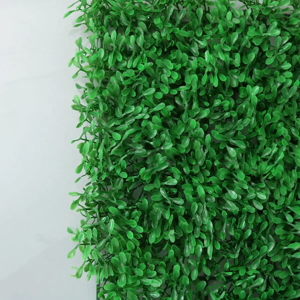 Prato Artificiale Premium, Piante Simulate ad Alta Lucentezza, Facile Installazione, Decorazione per Pareti, Sfondo per Negozi e Porte