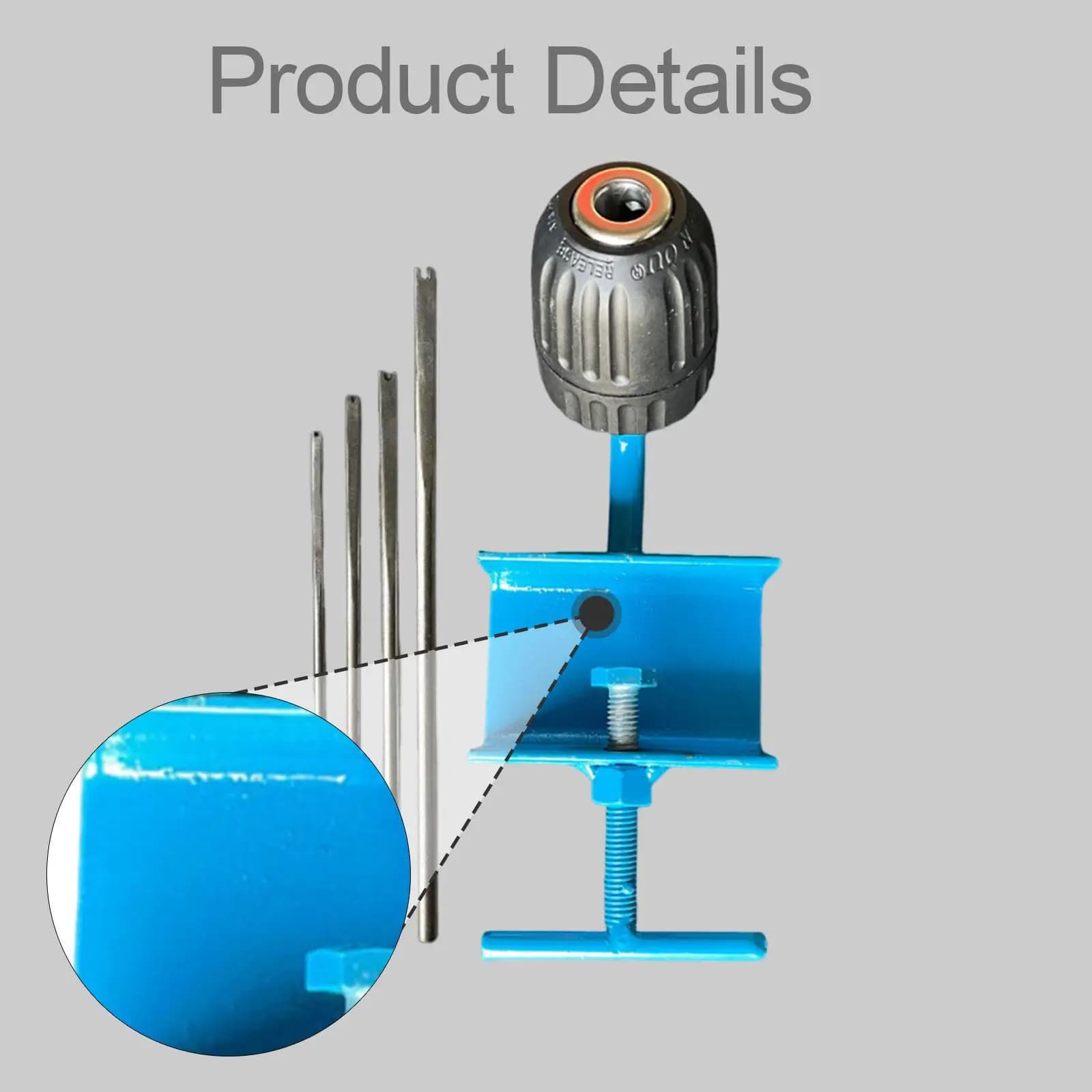 Kit Fai-da-Te per Animali di Peluche, Strumento per Imbottitura, Kit per Bambole all'Uncinetto, Materiali per Cucito e Artigianato