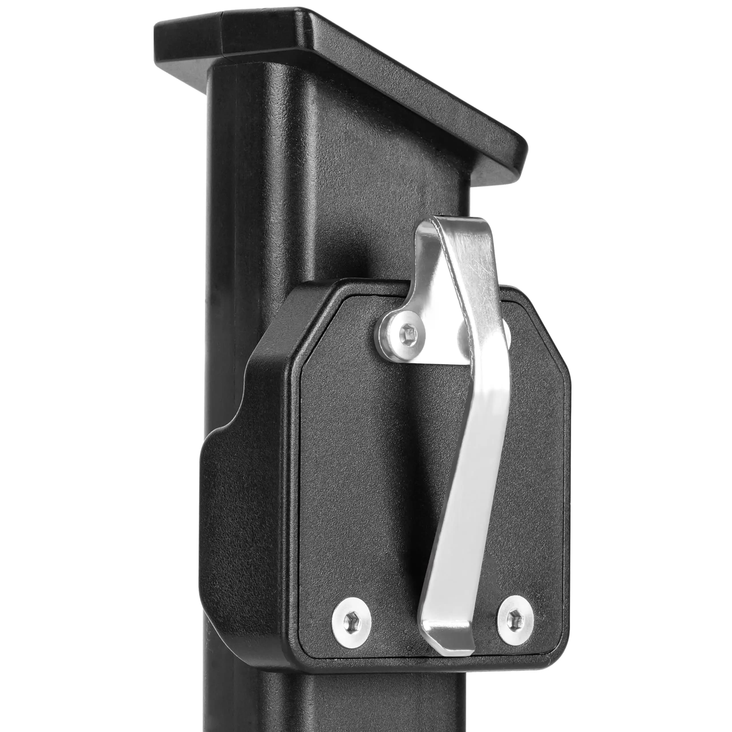 Il portariviste magnetico si adatta agli magneti in plastica ABS per riviste tascabili nascoste da 9 mm/.40