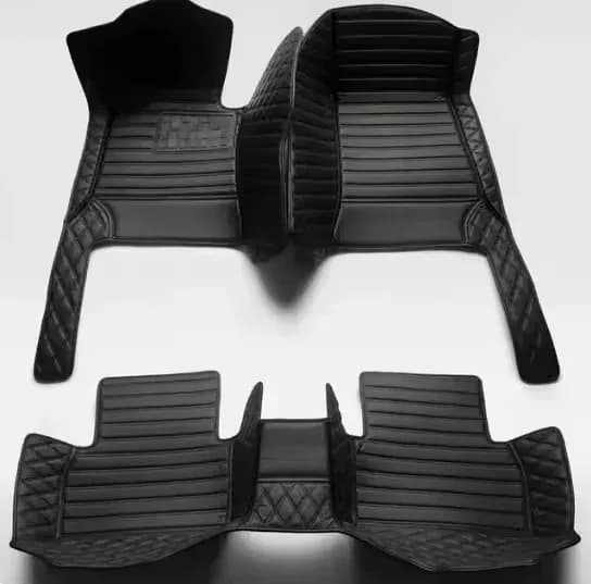 Tappetini Auto Completi per Audi A3 8PA Hatchback 2008-2013 2014-2018 Accessori Auto