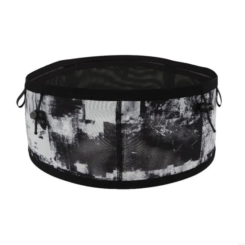 Multifunctional Belt Bag Waist Bag Running Belt Large Capacity Sports Belt
