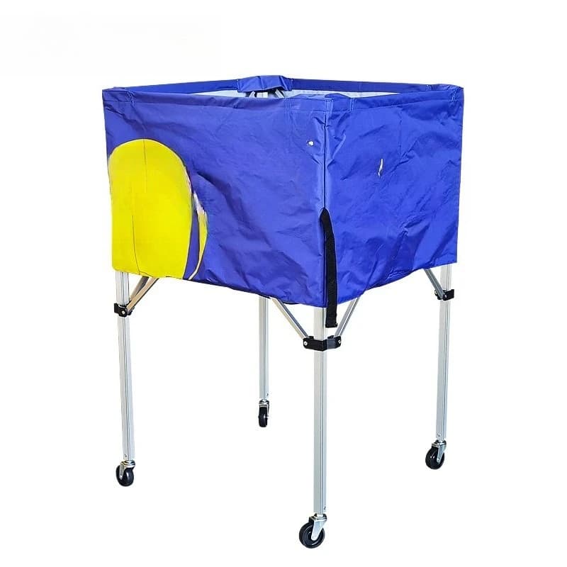 Carrello da pallavolo, carrello mobile da pallavolo Kit di conversione per auto elettrica per carrello da pallavolo