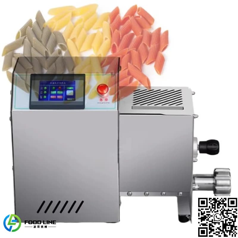 Customized Electric Automatic Noodle Making Machine Commercial Automatic Noodle Pasta Maker
