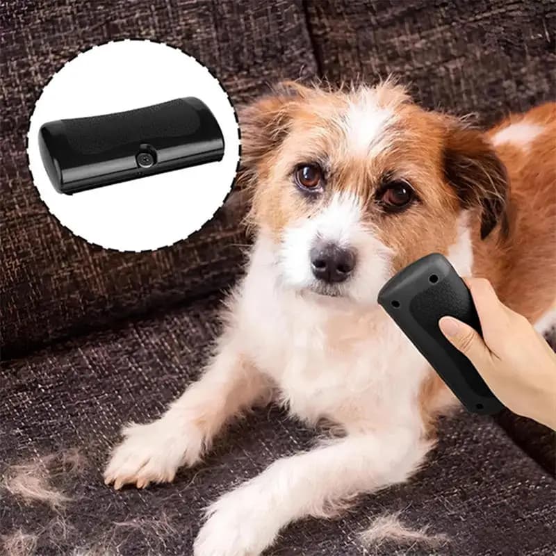 Professional Pet Deshedding Brush Ergonomic Grooming Brush Multifunctional Dog Cat Hair Remover Shedding Groom Tool
