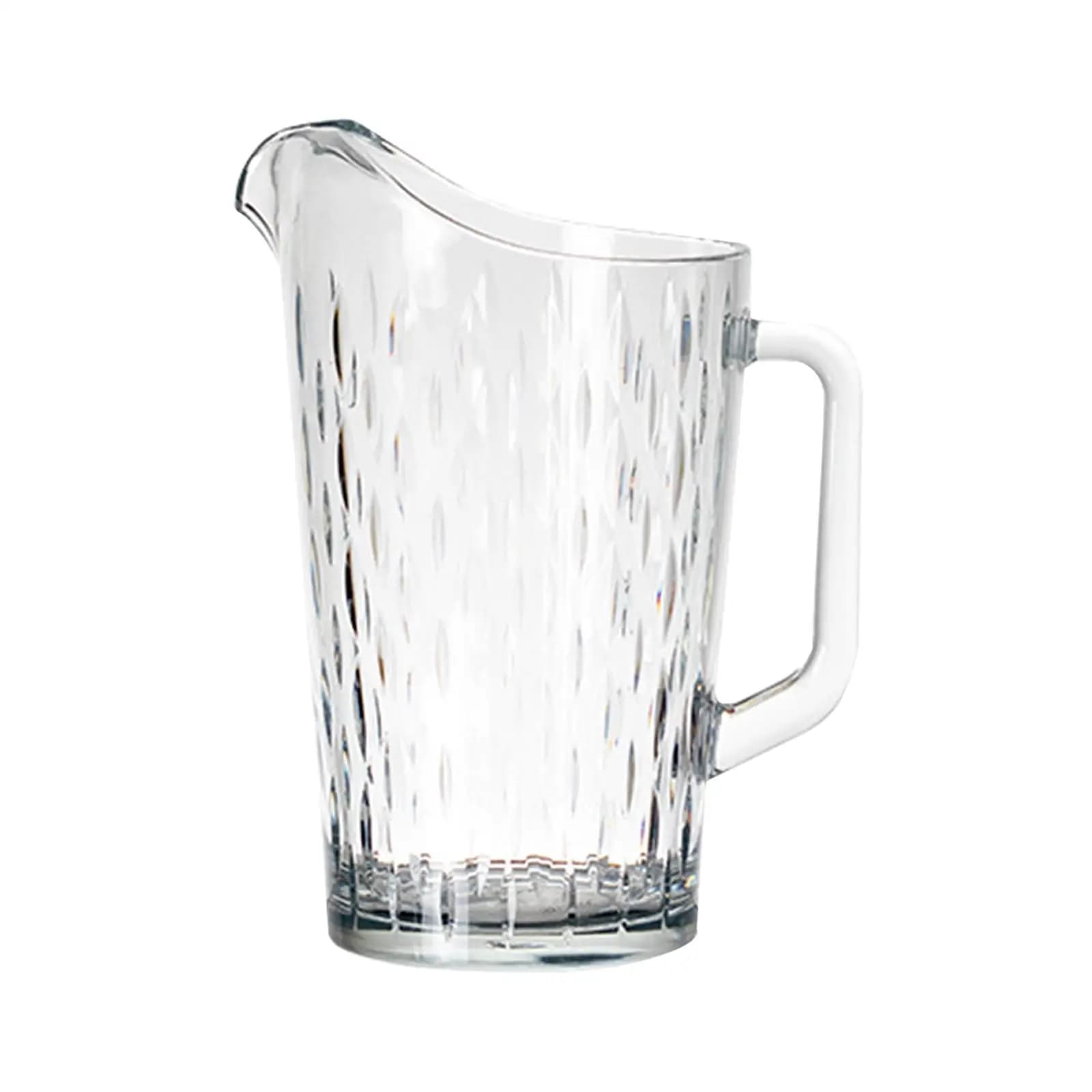 Contenitore per Succhi Multifunzionale, Brocca Trasparente per Birra, Limonata, Acqua Fredda, Ideale per Casa, Feste, Cucina Rustica, Bevande Fatte in Casa