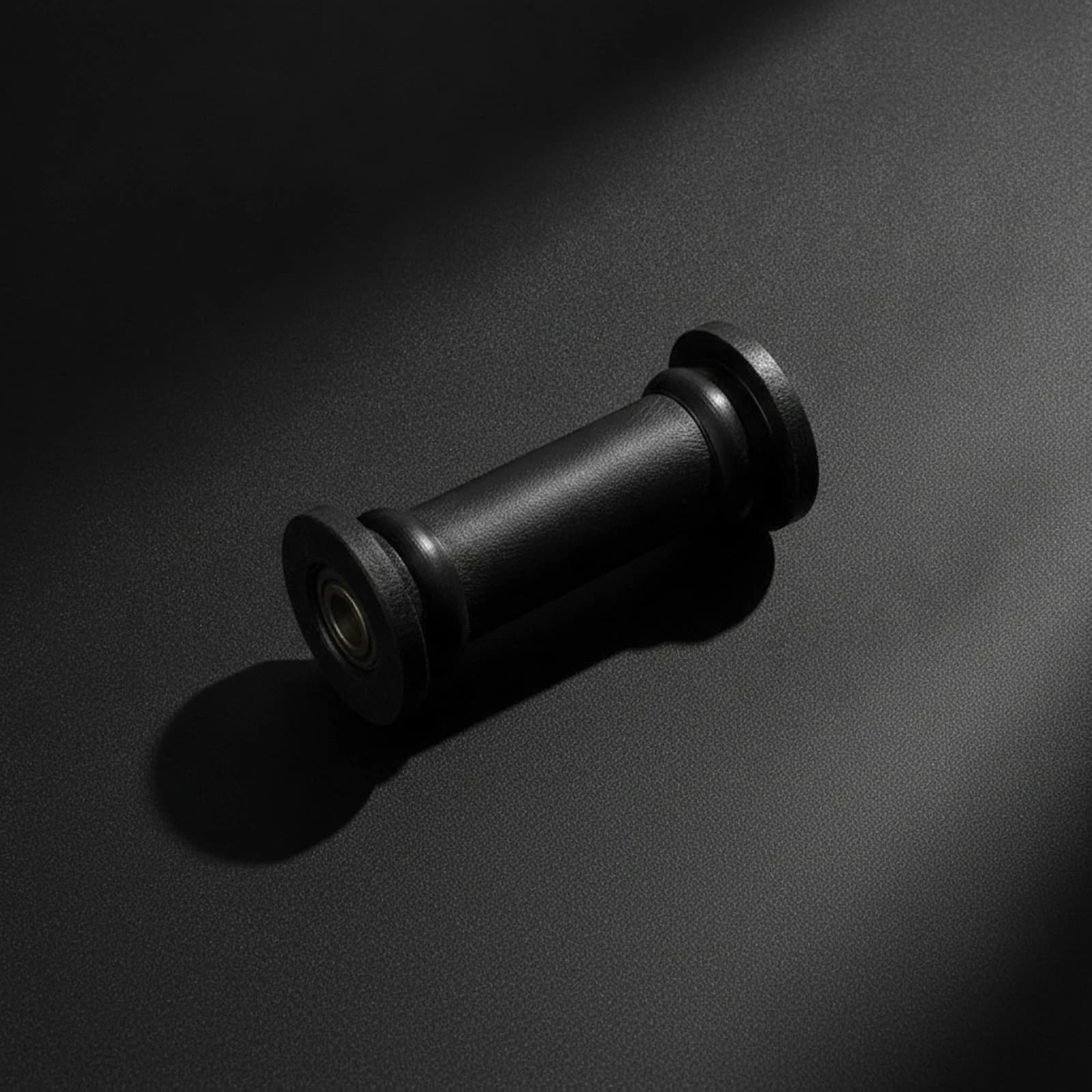 Rowing Machine Roller with Bearing Wear Resistant Rowing Machine Wheel with Bearing Fitness Equipment Pulley Quiet for Home Gyms
