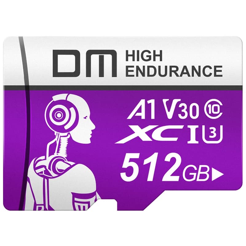 DM Ultra micro SD card microSDHC 16GB 32GB 64GB 128GB 256GB 512GB scheda di memoria TF Card