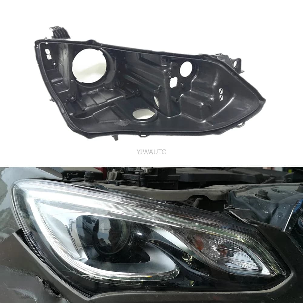 Per Buick Excelle GT 2015 2016 2017 Faro Casa Auto Faro Base di Ricambio Auto Supporto Della Lampada Anteriore Supporto Posteriore