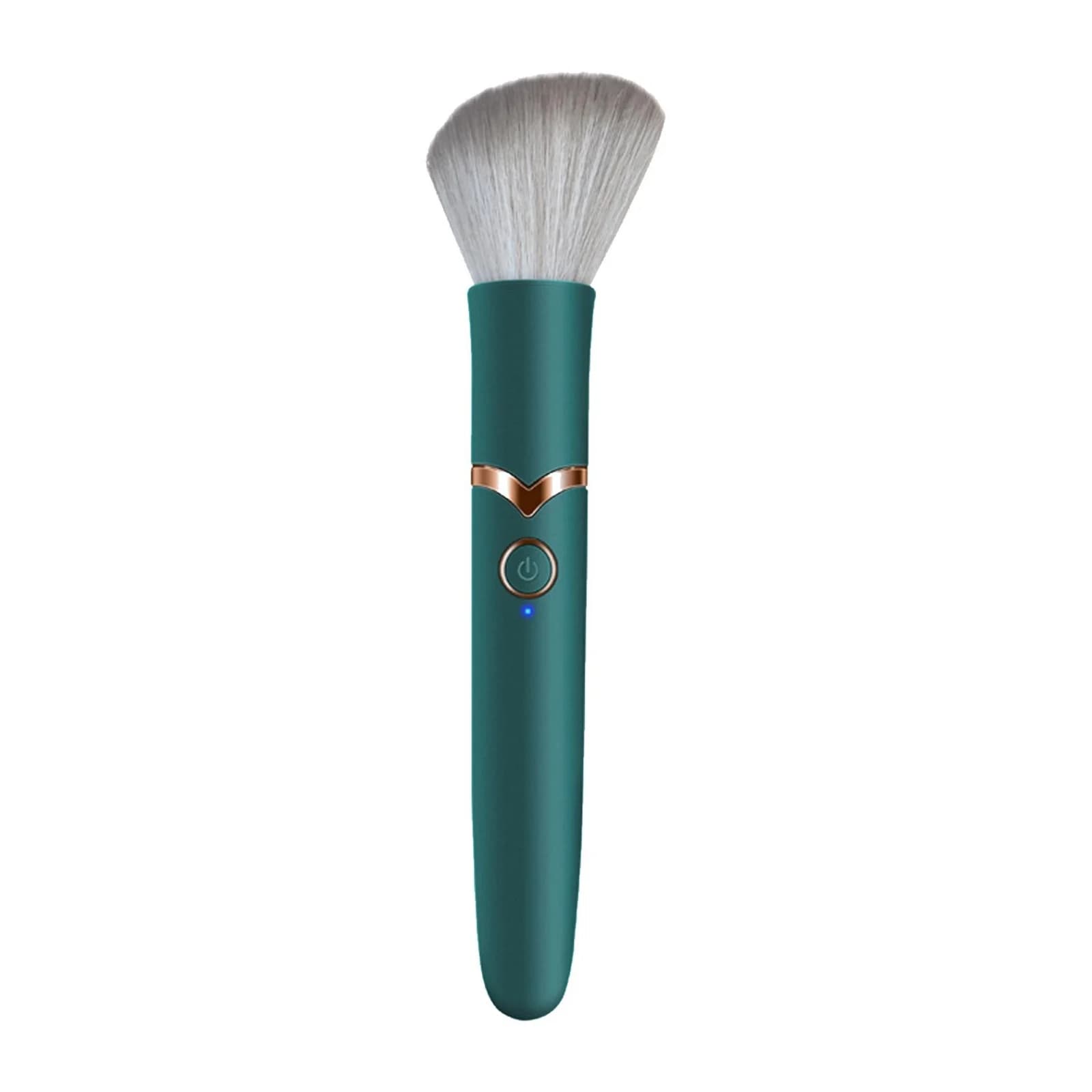 10 Modes Makeup Brush Bullet Vibrator Strong Shock AV Wand G Spot Nipple Clitoral Stimulator Adult Sex Toys For Women