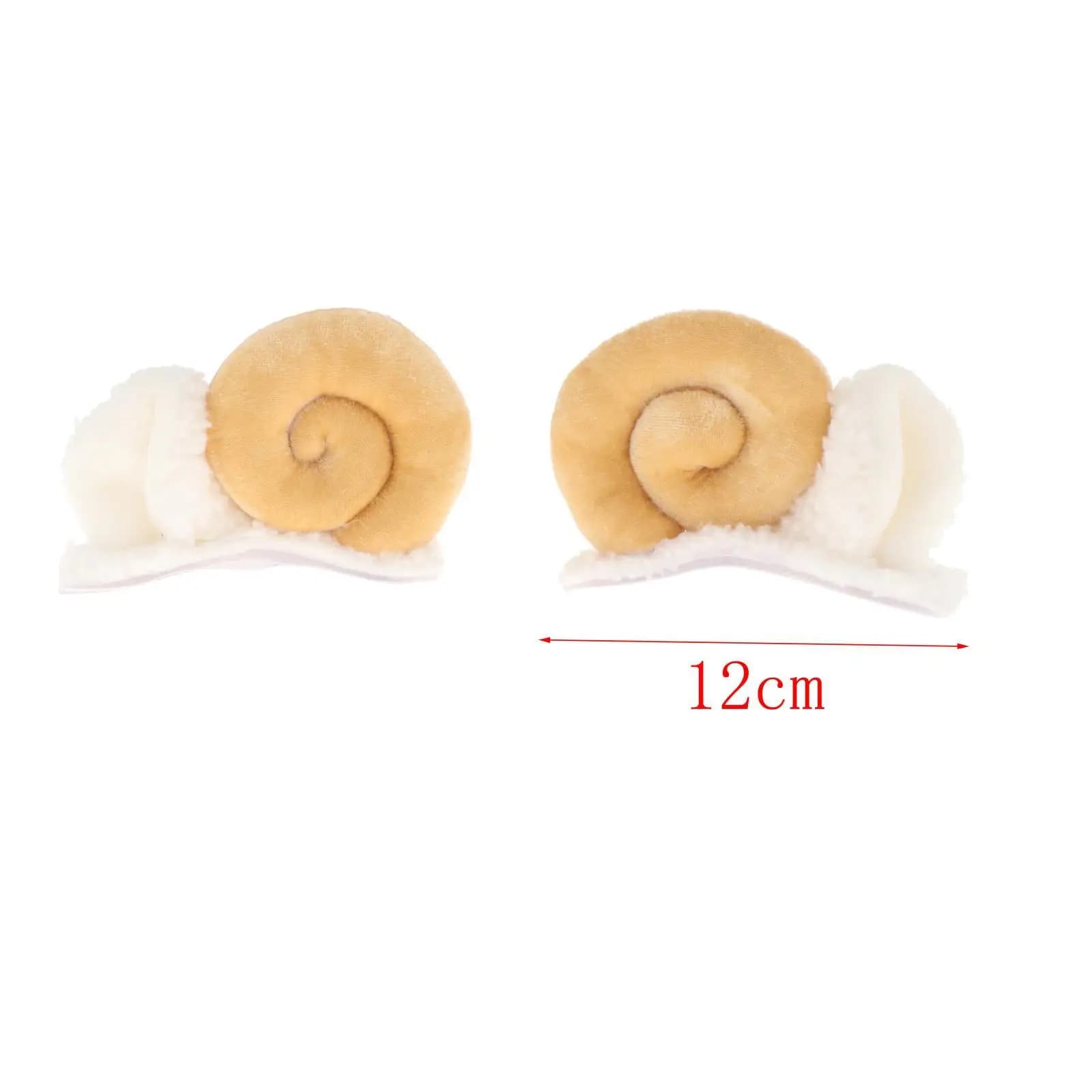 Creative Decoration for Helmet with Earrings in Plush, Light Covered Carton Shape Animated for Cycling, Skiing, Snowboarding, Skating, Gift