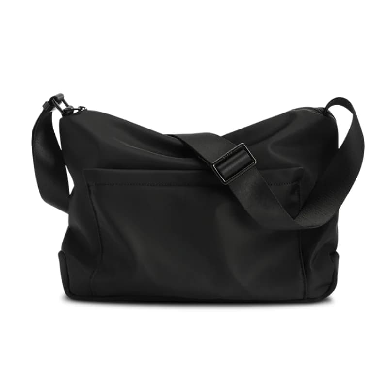 BJIAX Borsa a tracolla leggera Borsa da uomo Diagonale Zaino piccolo Funzione Borsa a tracolla Borsa a tracolla moda uomo Borsa Oxford