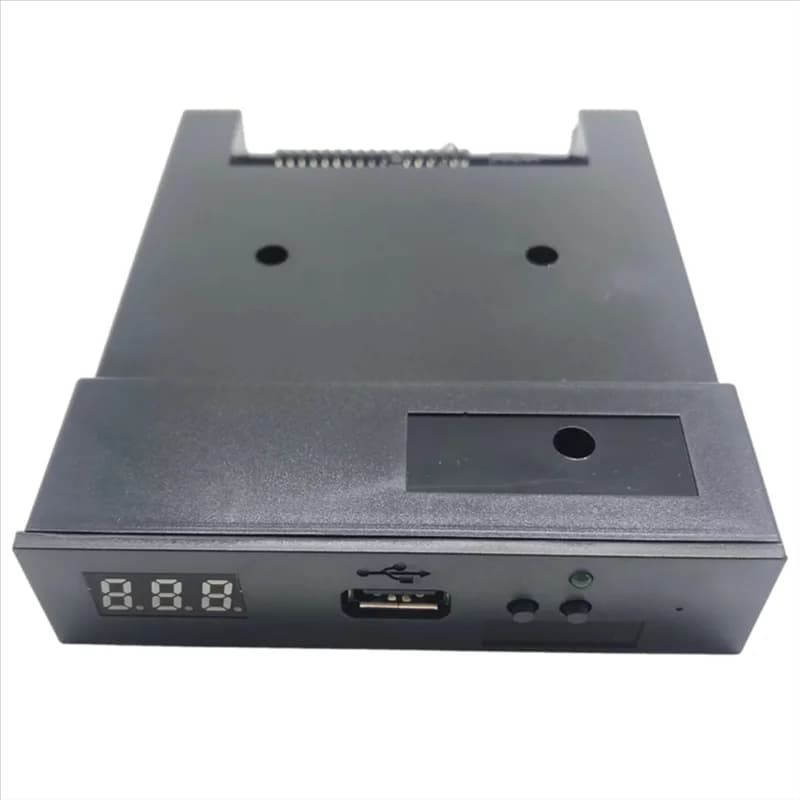 Nuovo Per GOTEK Floppy a USB 1.44M Floppy a USB Flash Drive Emulazione Floppy Drive GOTEK SFR1M44-U100K