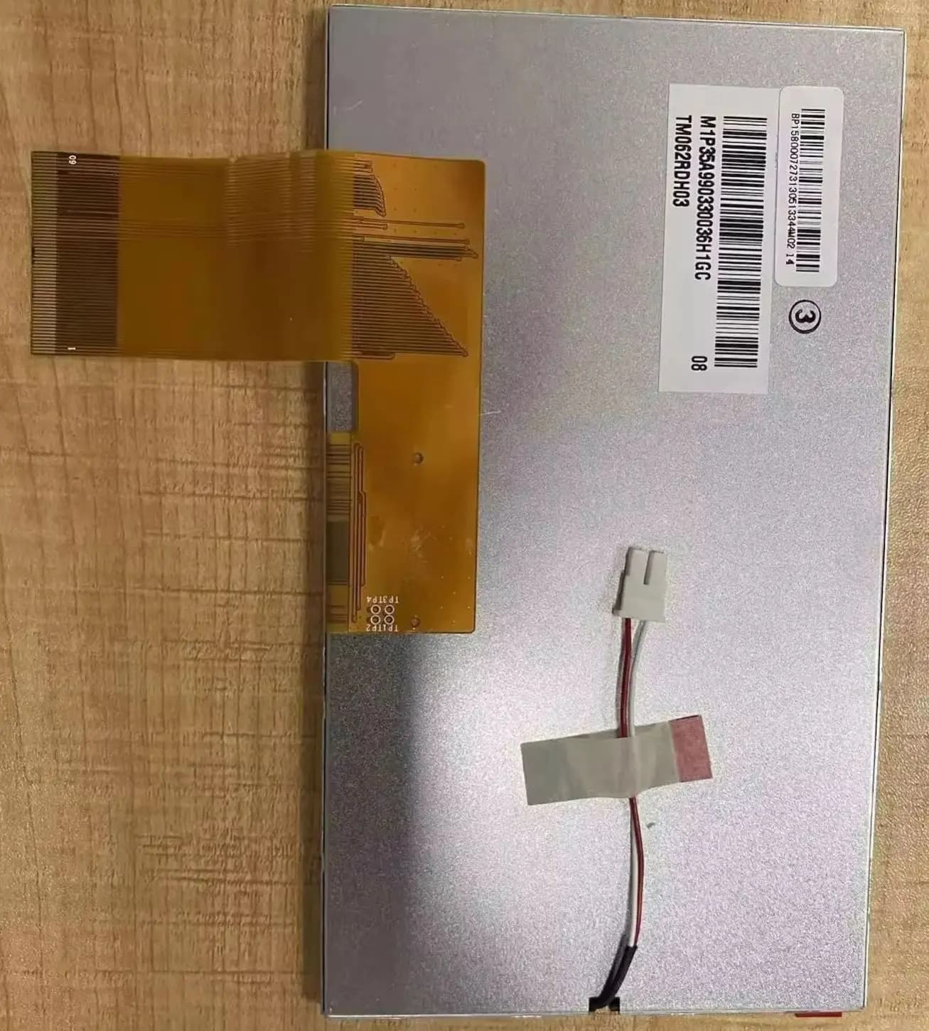 TM062RDH03LCD Displays For Navigation Video doorbell handheld device