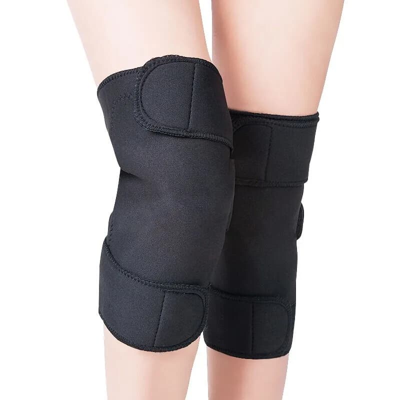 Ginocchiere autoriscaldanti in tormalina ginocchiere calde ginocchiere da uomo e da donna per mantenere le gambe calde ginocchiere fredde e febbre