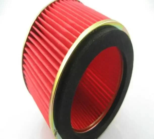Per Honda frecce affilate filtro aria in metallo affilato SDH125-49 Filtro aria lungo Feng Feng Wing Commander