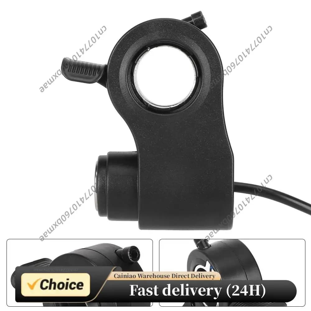 Set 1-2 Acceleratori con Chiave per Monopattino Elettrico Kukirin G2 Max/G2 Pro, Blocco Acceleratore Elettrico con Interruttore