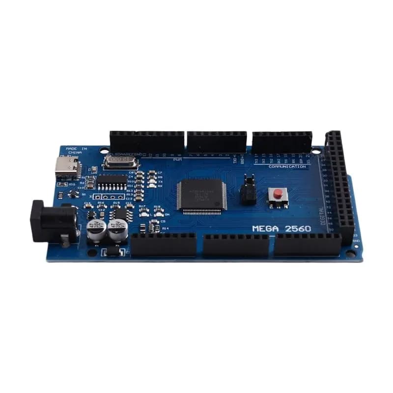 Scheda di Sviluppo A37T-MEGA2560 MEGA 2560 R3 AVR USB, MEGA2560 PRO TYPEC per Arduino, Scheda di Espansione, Kit Fai-da-Te