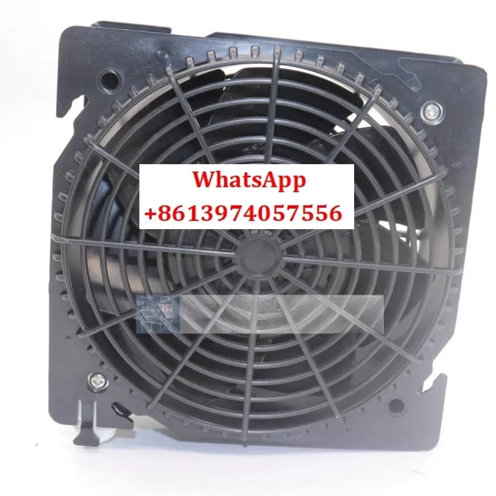 DV4650-470 DV4600-492 12038 Ventola di raffreddamento per armadio tedesco importato da 230 V