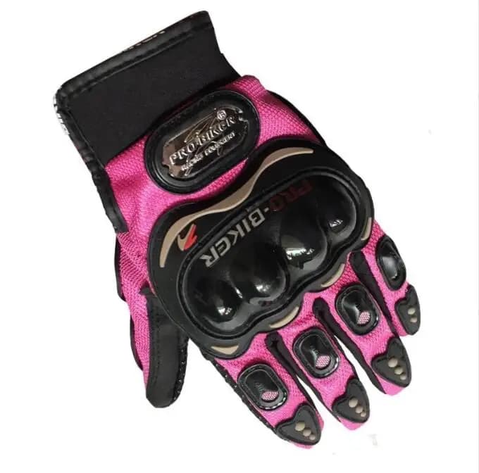 sspec guanti da moto da donna Moto Mujer Luva Motoqueiro Guanti da moto da corsa Guanti da ciclismo per bicicletta da moto