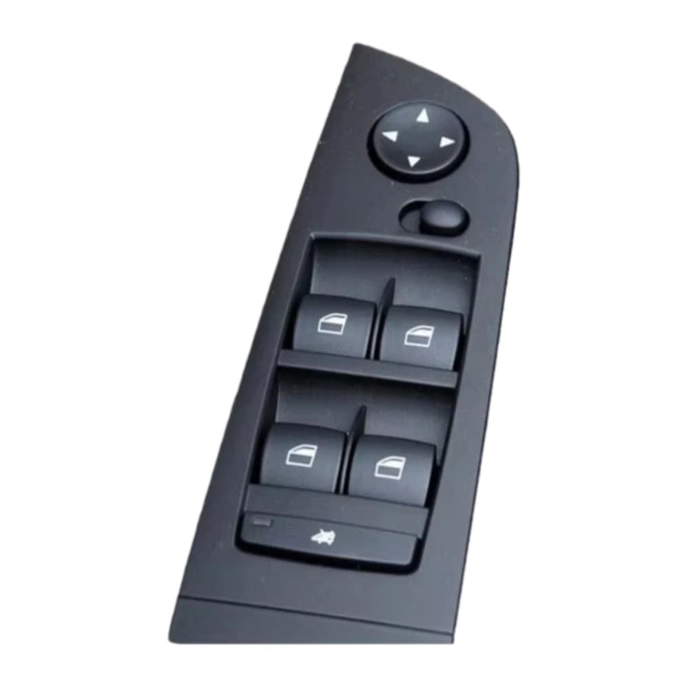 Modelli Pulsanti di controllo della finestra del conducente per BMW Serie 3 E90 E91 E92 X5 X6 E70 E71 2007-2013