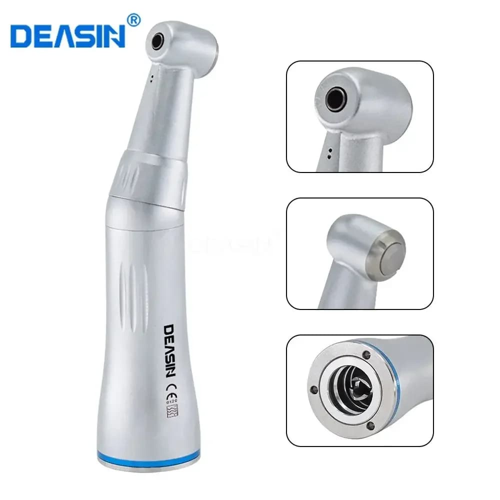 DEASIN Dental Internal Water Spray contrangolo motore ad aria manipolo a bassa velocità turbina ad aria contrangolo spruzzo d'acqua interno disponibile