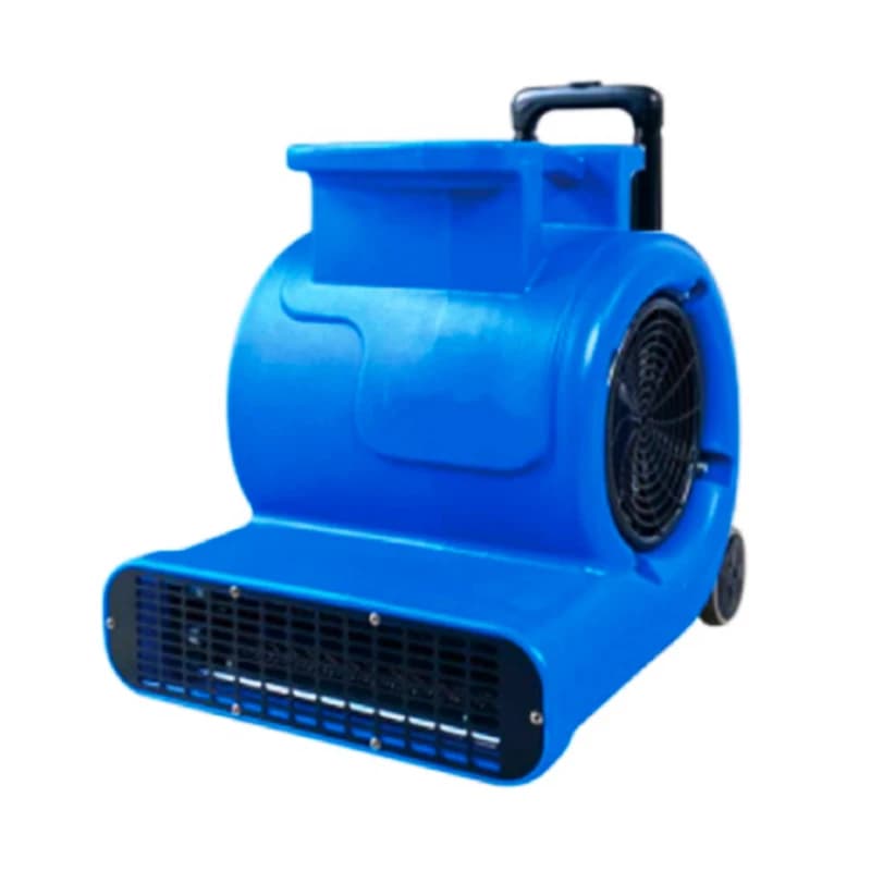 CG-900R Soffiatore d'aria calda e fredda Deumidificatore commerciale Soffiatore da pavimento per bagno potente per uso domestico
