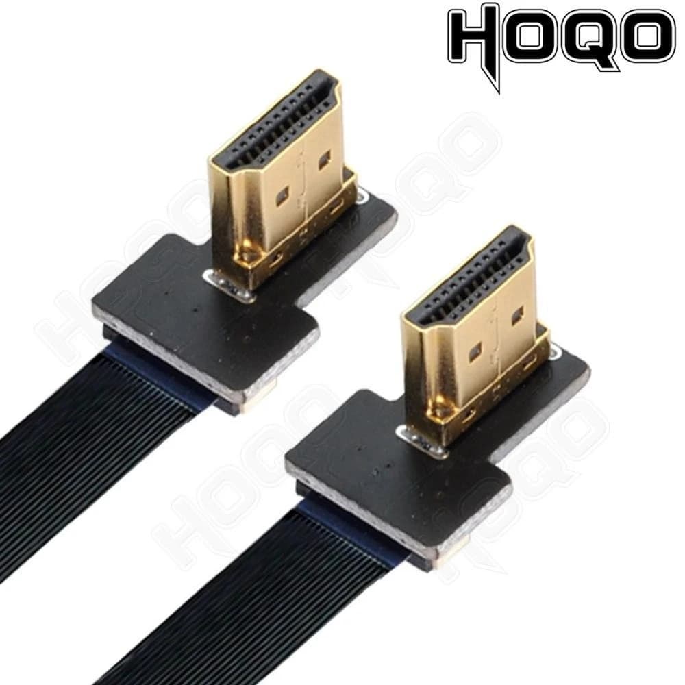 Connettore cavo HDMI piatto morbido FPV FPC per fotografia aerea multicottero FPV HDTV