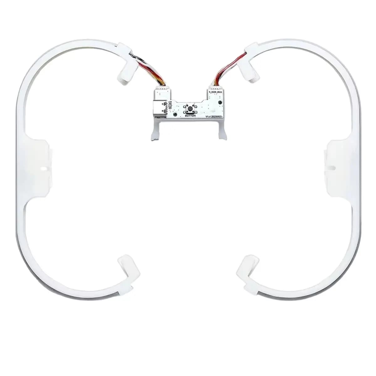 【TODAY-BUY】~@ Striscia LED per Drone DJI Neo - Accessorio per Volo Notturno con 86 LED