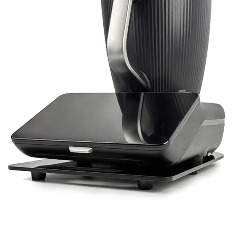 Skateboard with sliding acrylic bearing with Y1UD wheels for kitchen appliances TM7 blenders