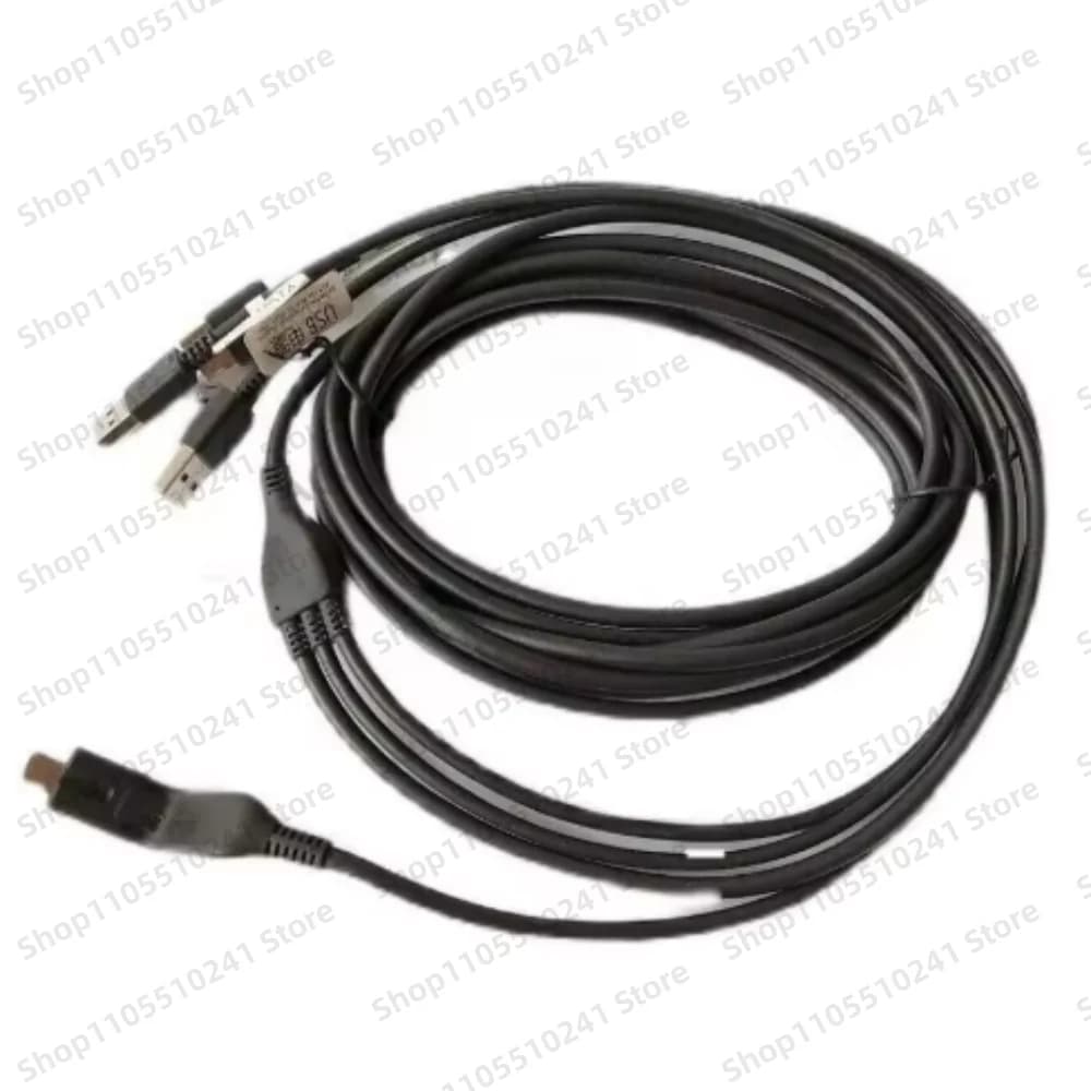NEW for E3-B E3-C E3-P VR Headset HDMI Cable 5M DPVR E3 3-in-1 Connecting Cable
