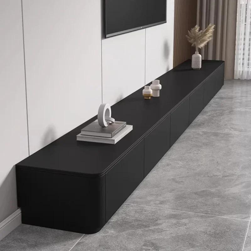 160cm 360cm Living Room Floor TV Cabinet Rock Slab Modern Locker Tv Stand Monitor Stands Furniture Home Cabinets Room Table