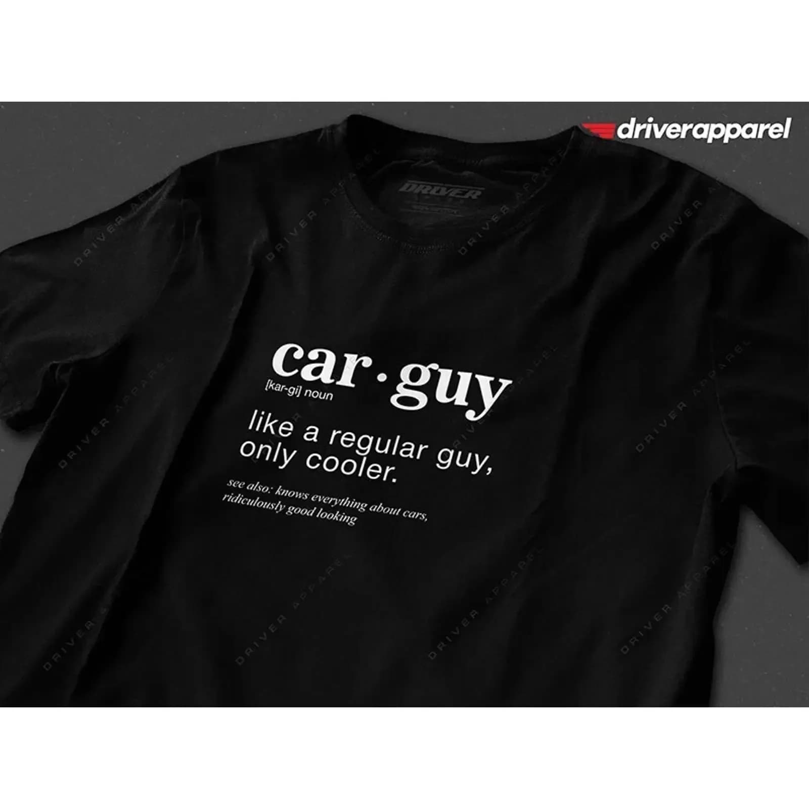 T-shirt per Appassionati di Auto e Meccanici, Stile Vintage, Streetwear Elasticizzato Unisex, Morbido e alla Moda