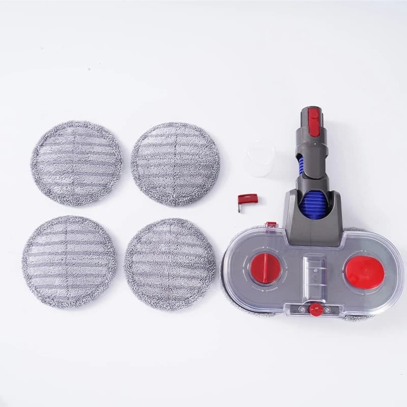 Dyson V7 V8 V10 V11 electric vacuum cleaner kit V7 V10 V11, accessories washing equipment with water tank and cleaning cloth