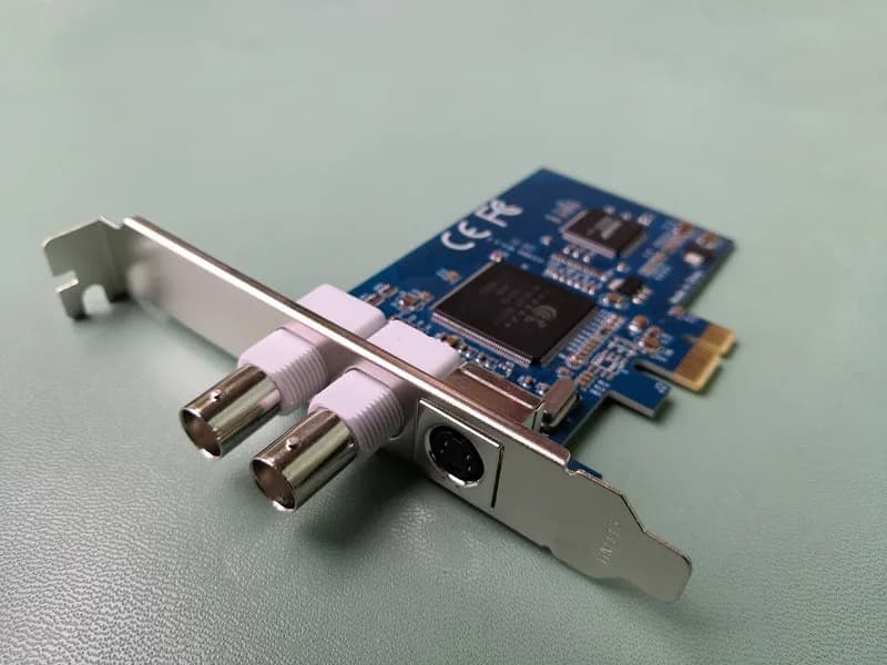 PCIE XP Win7 Win8 Win10 Scheda di acquisizione video B-ultrasuoni Gastroscopio Endoscopio Bidimensionale Spazio S Q9 BNC
