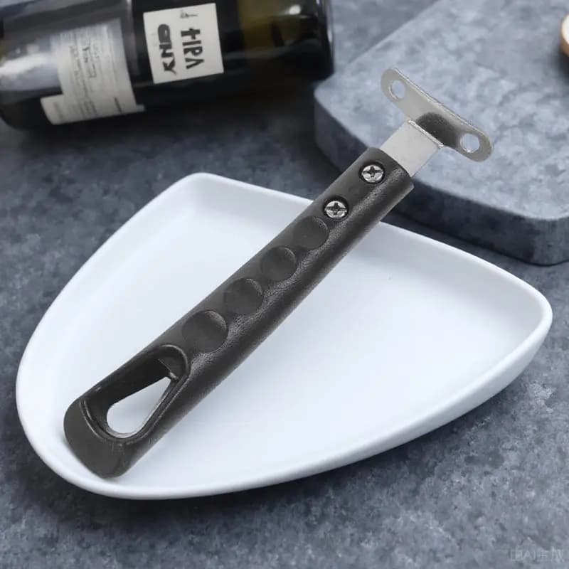 Manico di Ricambio Resistente all'Usura per Pentole, Manico in Acciaio Inox per Padelle, Utensile da Cucina Anti-Scottatura, Accessorio per Stoviglie