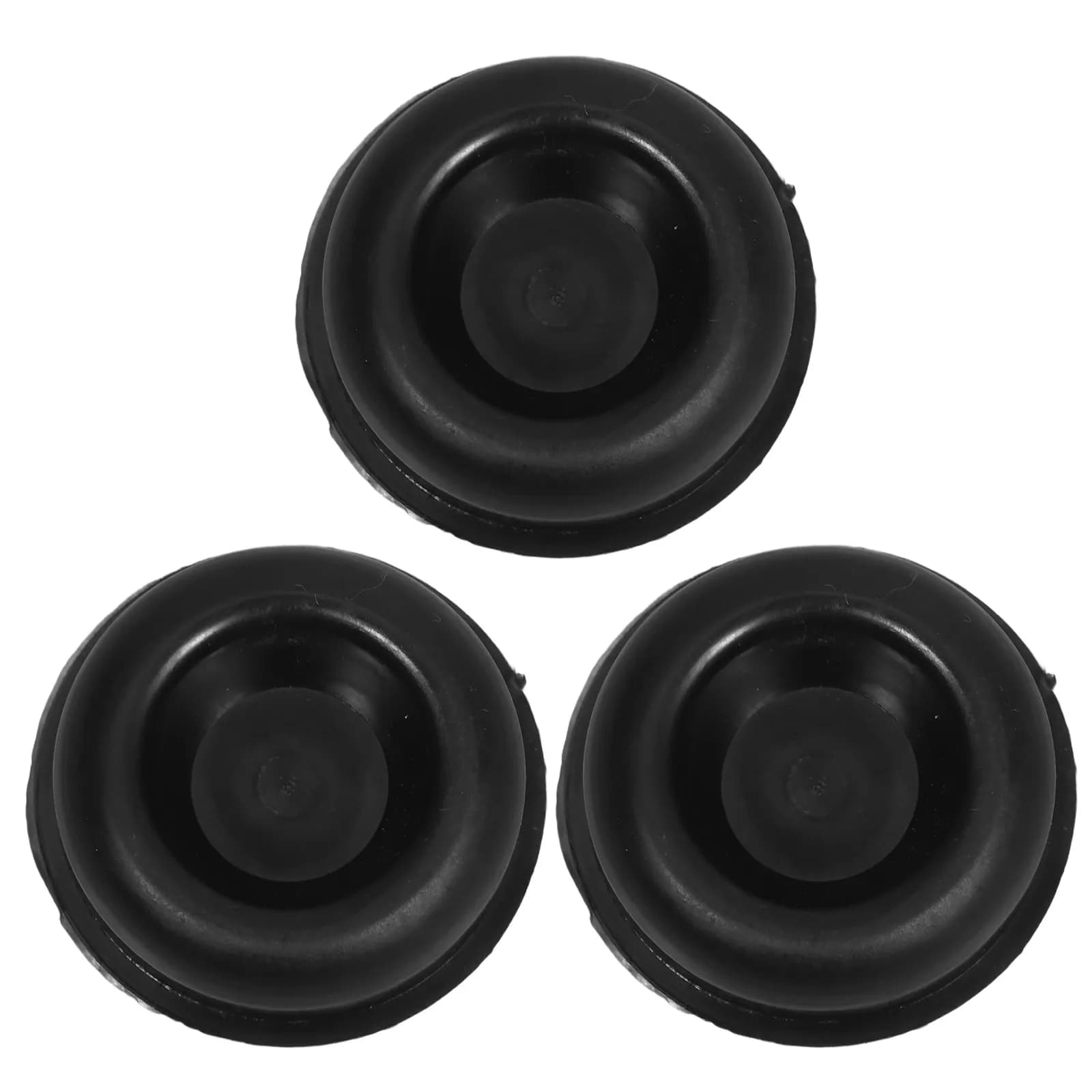 3Pcs Punching Bag Accessories Boxing Sandbag Base Water Inlet Plug Cap Replacement Parts for Home Gym Stability Heavy Bag