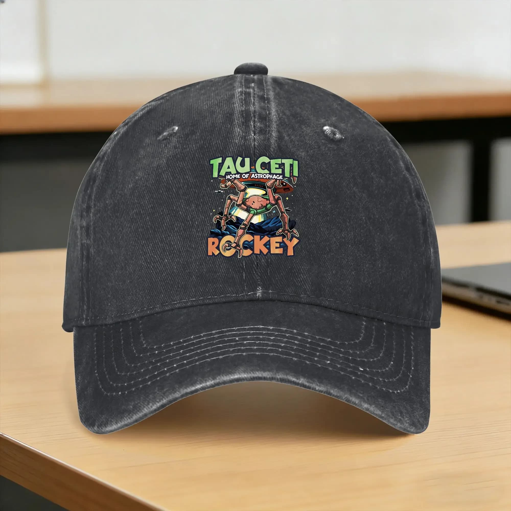 Cappellino da Baseball Project Tau Ceti Sun per Donna e Uomo, Cappello Trucker Stampato, Estivo, Casual, per Sport all'Aperto, in Offerta