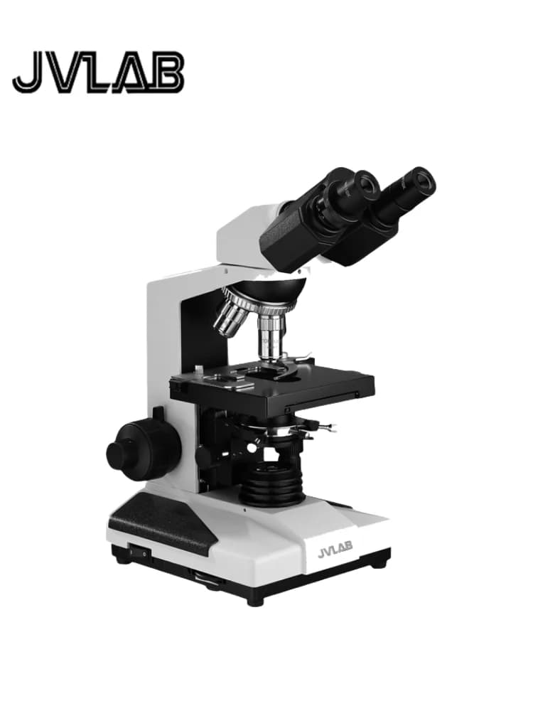 Microscopio biologico professionale 40X-1000X L2000B Microscopio da laboratorio professionale trinoculare binoculare