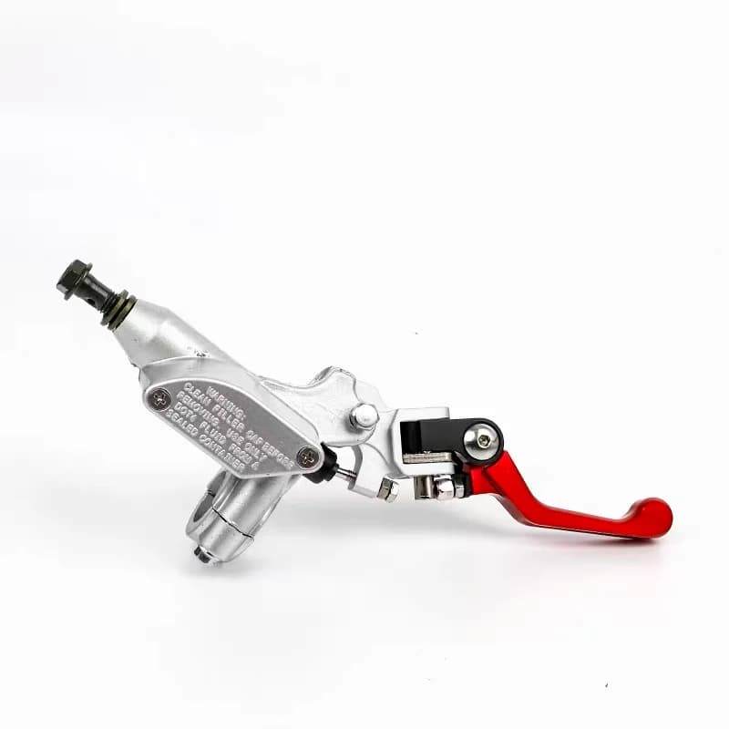 Moto CNC Maniglia M10 Pompa Freno Anteriore Pinza Adatto per HONDA CR CRF RX50 70 90 110 125 150 250 300 350 400CC Pit Bikes