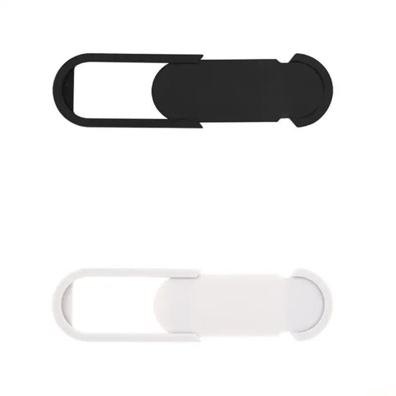 B03F 6PCS Webcam Cover Shutter Slider ABS Universale Telefono Computer Antipeep Adesivo