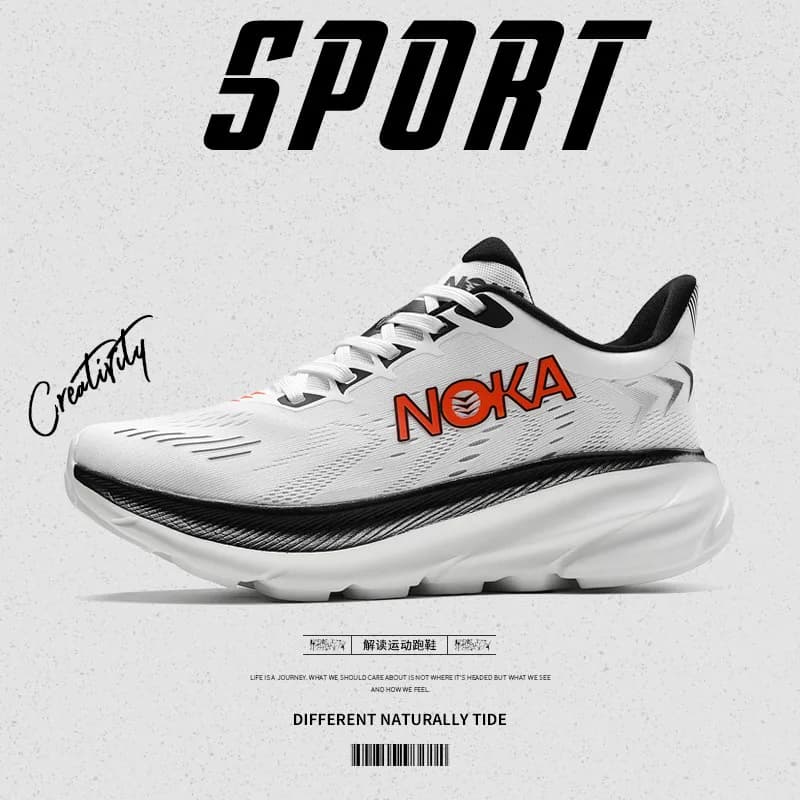 Scarpe da ginnastica casual da maratona con piastra in carbonio Scarpe da corsa sportive da uomo Calzature da palestra atletiche comode da donna leggere e traspiranti