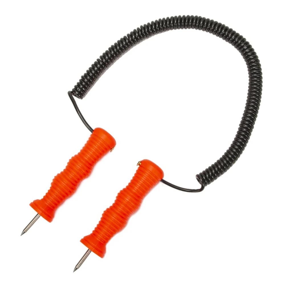 Picks di sicurezza sul ghiaccio retrattili accessori per attrezzi da pesca sul ghiaccio di sicurezza pattinaggio sul ghiaccio per attività invernali all'aperto