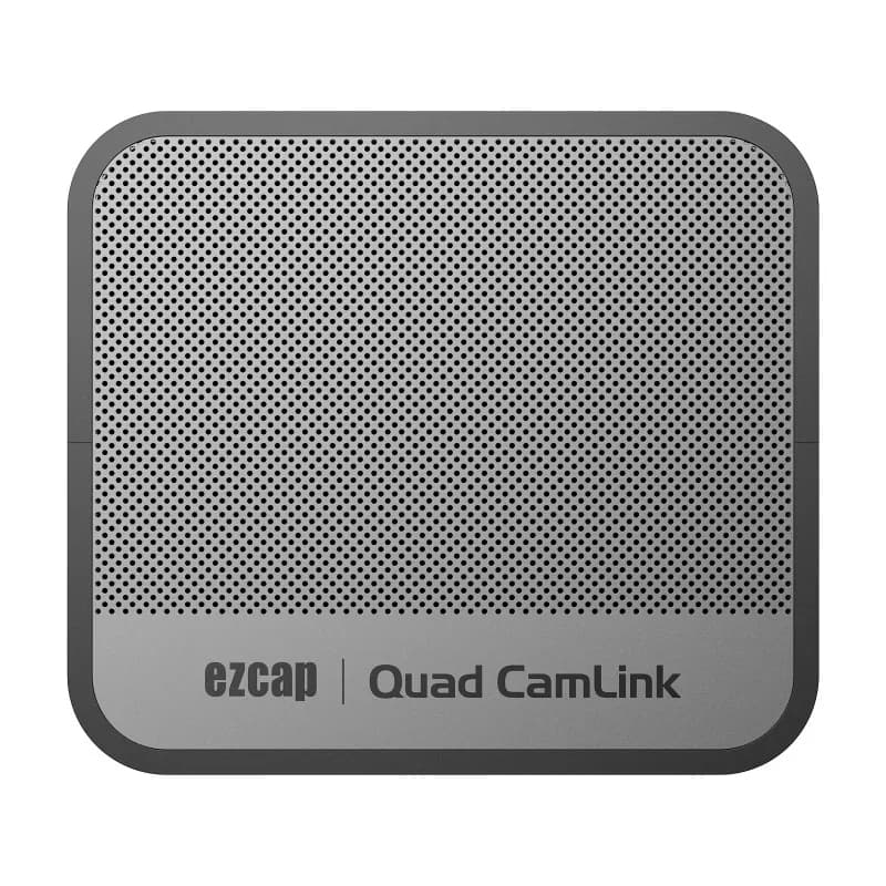 Ezcap362 Thunderbolt 3 4 canali 4k30 Scheda di acquisizione video per ogni canale su streaming OBS per videoconferenze