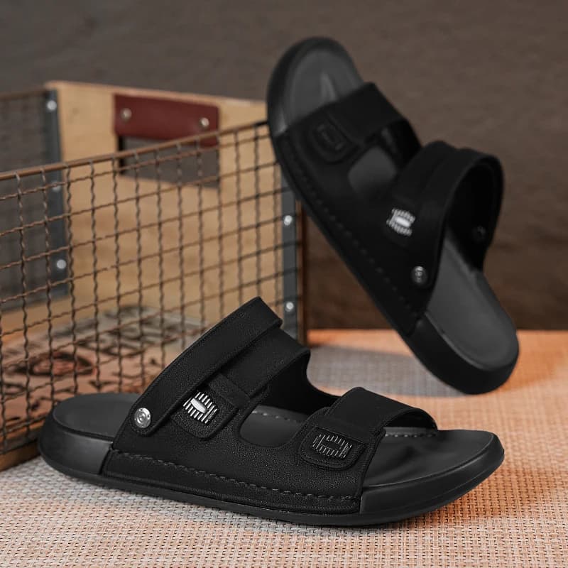 Minimalist All Match Sports Footwear For Men Soft Wear Resistant Midsole Mesh Daily Office Walking Sneakers