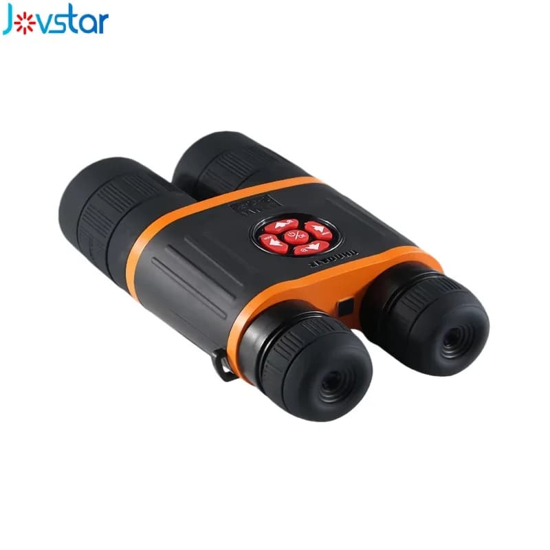 Binocolo Digitale a Visione Notturna ad Alta Definizione di Terza Generazione 2026 SELL, Telescopio Video Bifunzionale Giorno e Notte