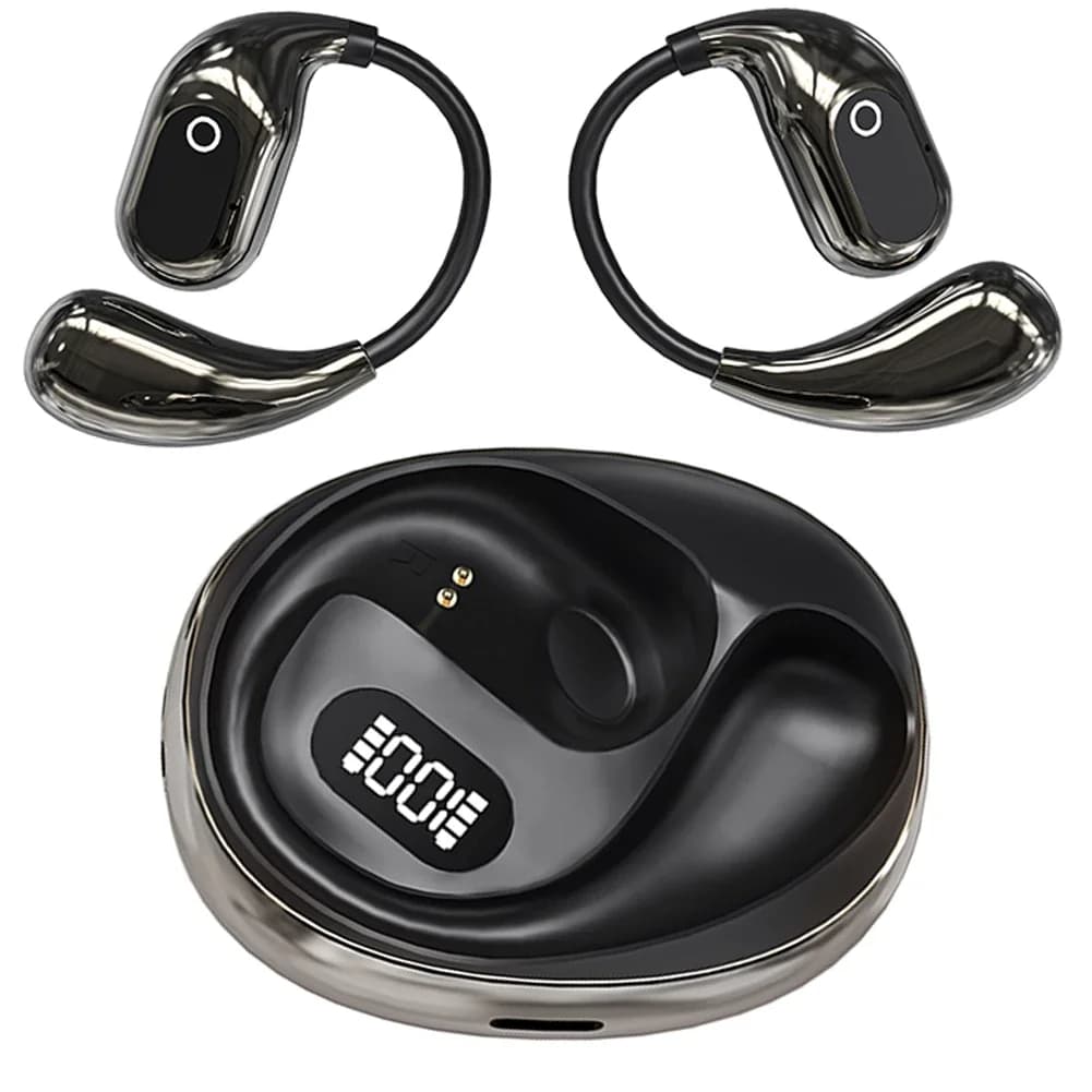For Doogee S200 Plus S200 X S118 S119 AI Auricular Translator 138 languages Wireless Bluetooth earphones Intelligent voice translator